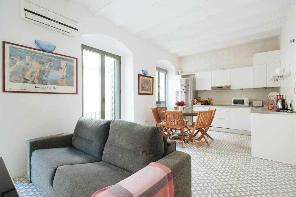 Apartamento Con Parking Jesus Del Gran Poder เซบีญา ภายนอก รูปภาพ