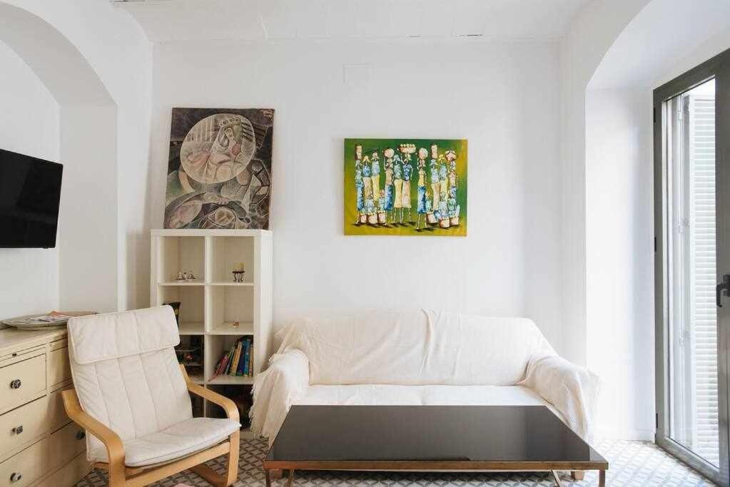 Apartamento Con Parking Jesus Del Gran Poder เซบีญา ภายนอก รูปภาพ