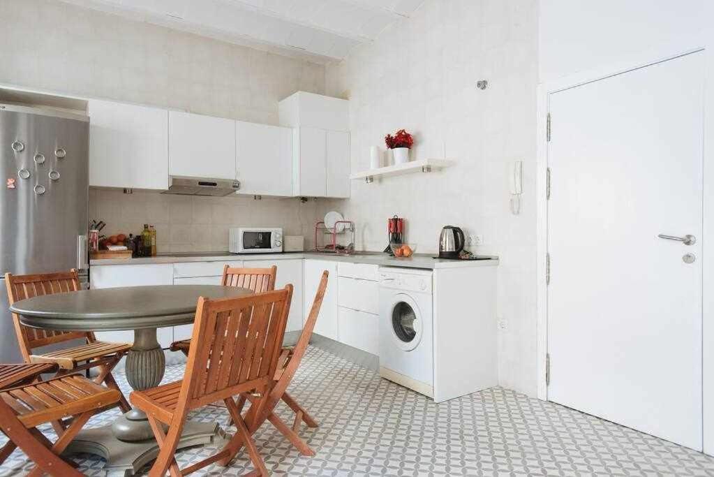 Apartamento Con Parking Jesus Del Gran Poder เซบีญา ภายนอก รูปภาพ