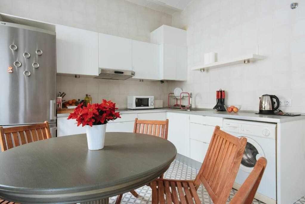 Apartamento Con Parking Jesus Del Gran Poder เซบีญา ภายนอก รูปภาพ