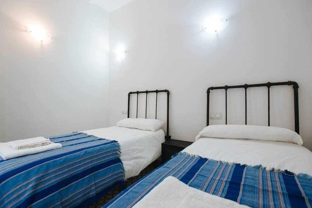 Apartamento Con Parking Jesus Del Gran Poder เซบีญา ภายนอก รูปภาพ