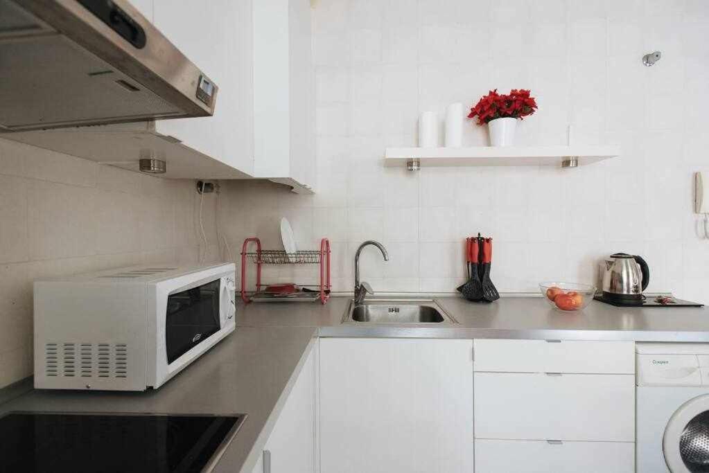 Apartamento Con Parking Jesus Del Gran Poder เซบีญา ภายนอก รูปภาพ