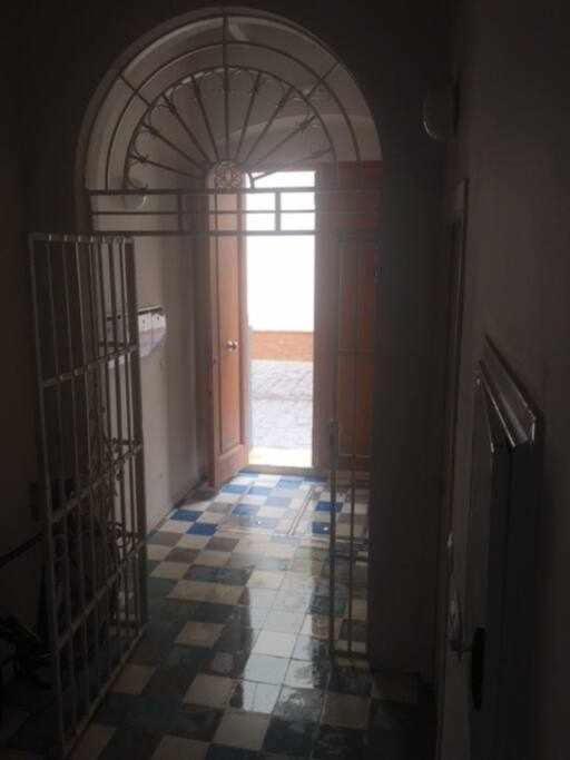 Apartamento Con Parking Jesus Del Gran Poder เซบีญา ภายนอก รูปภาพ