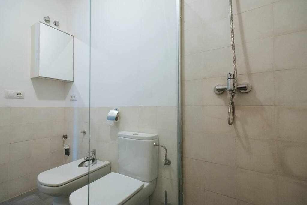 Apartamento Con Parking Jesus Del Gran Poder เซบีญา ภายนอก รูปภาพ
