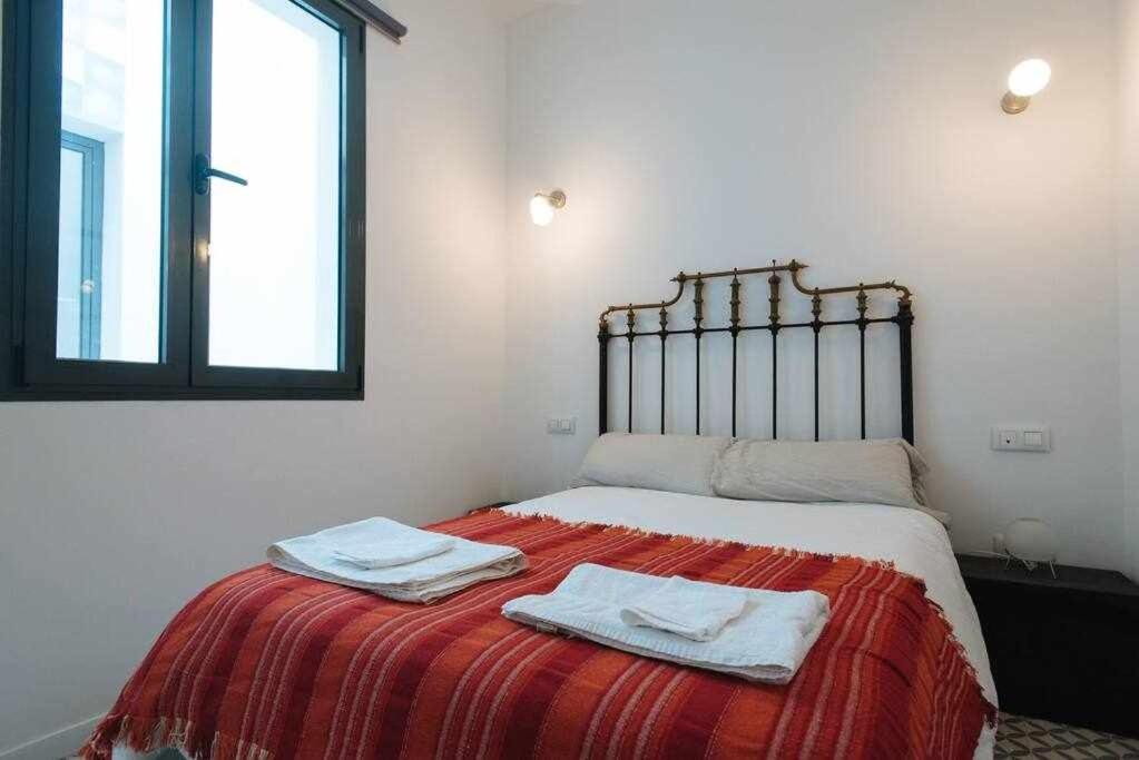Apartamento Con Parking Jesus Del Gran Poder เซบีญา ภายนอก รูปภาพ