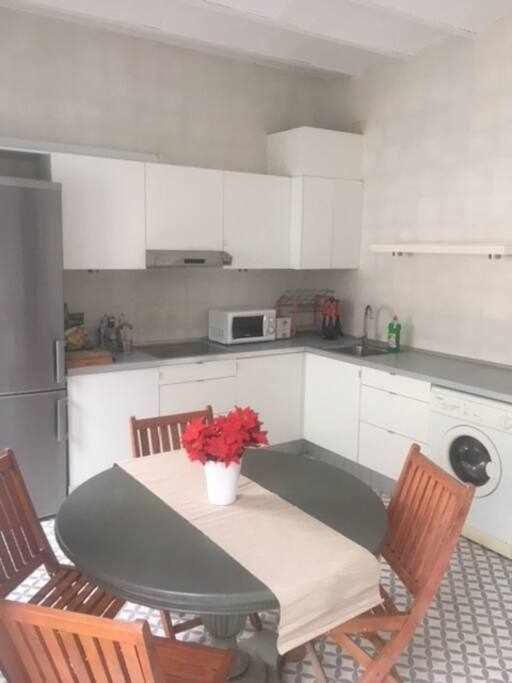 Apartamento Con Parking Jesus Del Gran Poder เซบีญา ภายนอก รูปภาพ