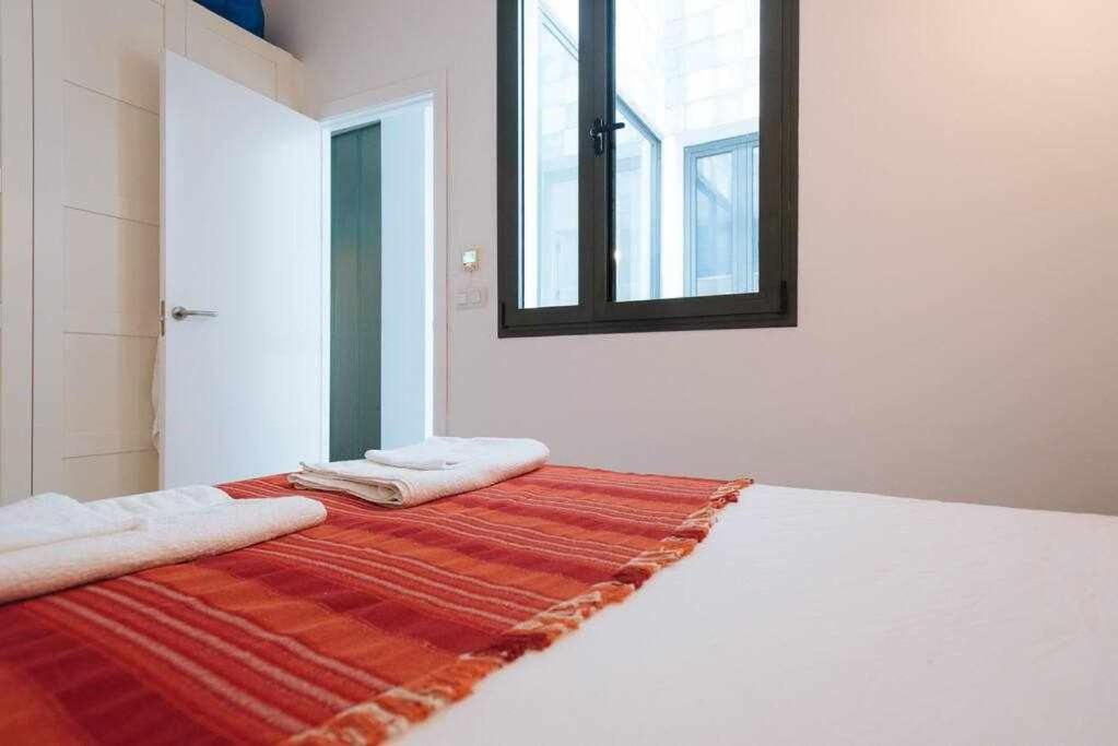 Apartamento Con Parking Jesus Del Gran Poder เซบีญา ภายนอก รูปภาพ