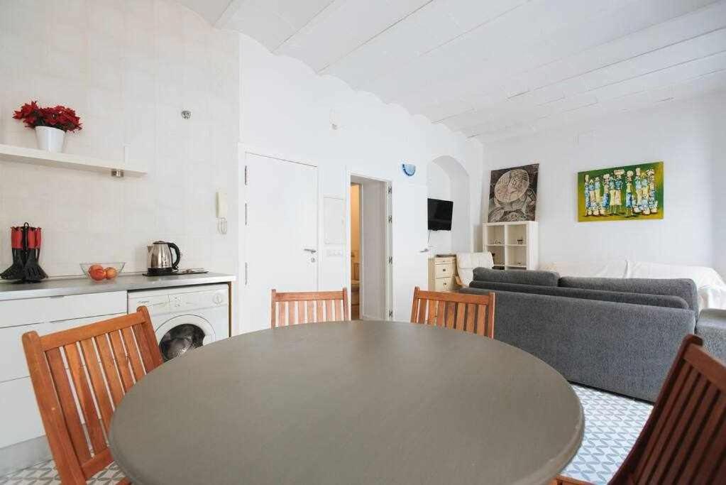 Apartamento Con Parking Jesus Del Gran Poder เซบีญา ภายนอก รูปภาพ