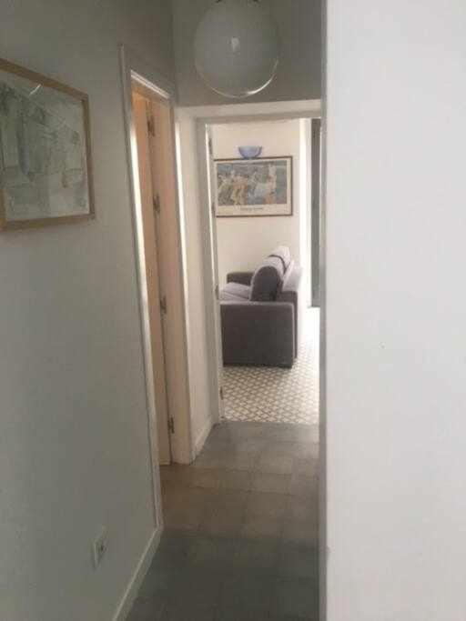 Apartamento Con Parking Jesus Del Gran Poder เซบีญา ภายนอก รูปภาพ